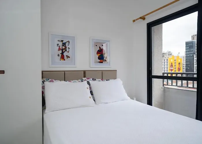 Studio Em Pinheiros - 2 Quadras Da Faria Lima E Vila Madalena